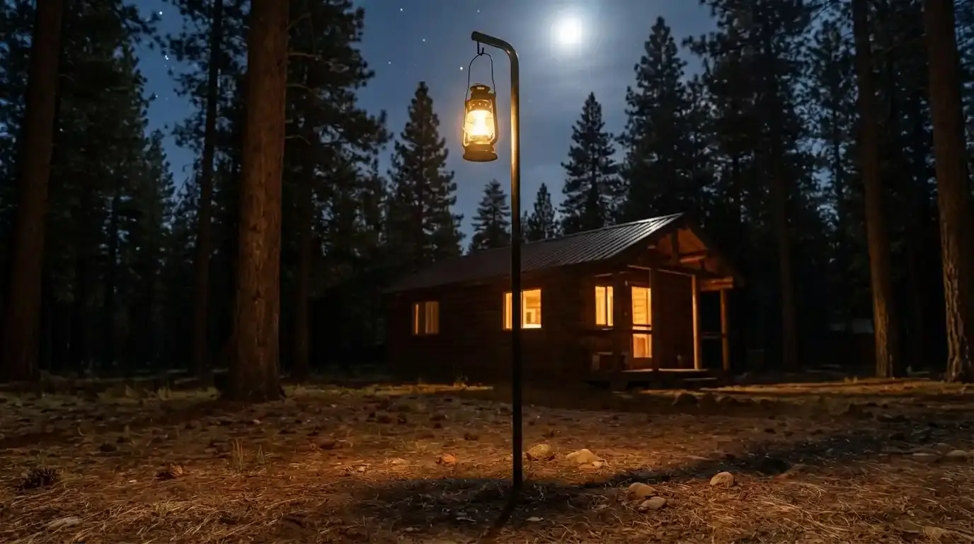 Lantern Holder